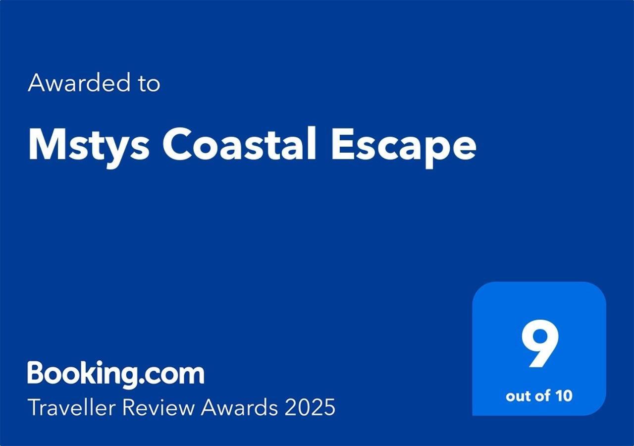 Mstys Coastal Escape Appartement Sigatoka Buitenkant foto