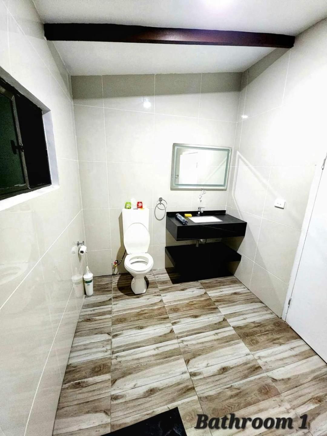 Mstys Coastal Escape Appartement Sigatoka Buitenkant foto